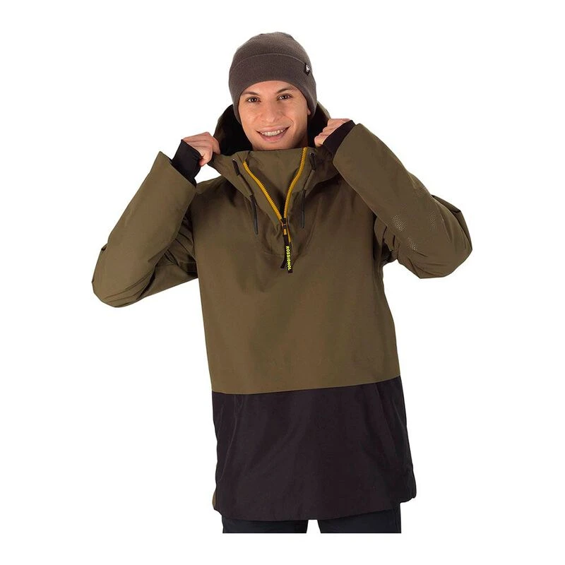 Anorak rossignol clearance