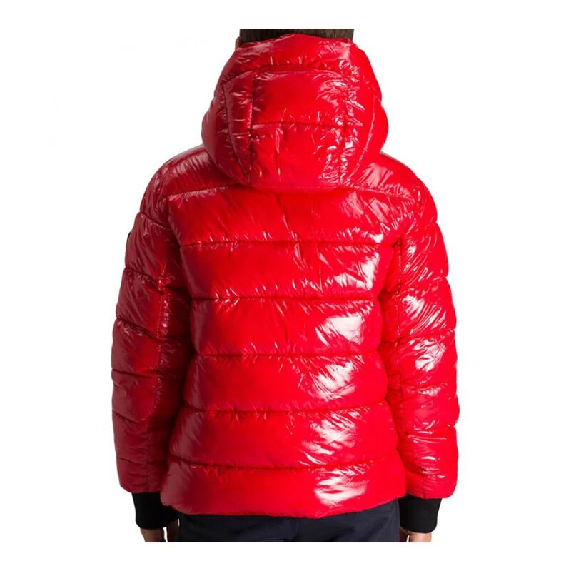 Rossignol Kids Cesar Jacket Carmine Sportpursuit