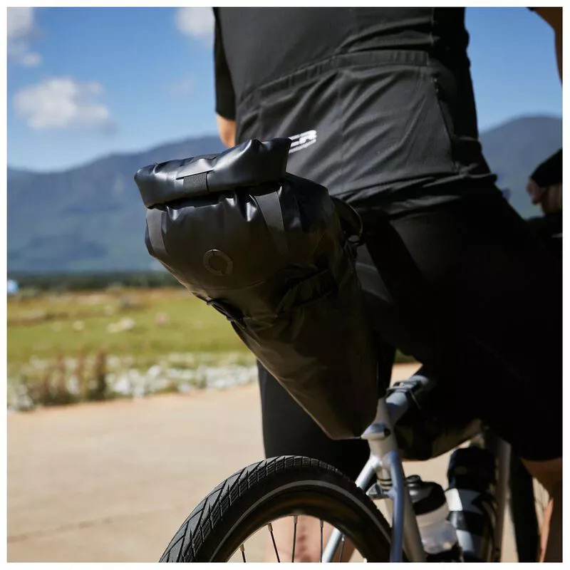 Roswheel Road 8L Seat Pack Black Sportpursuit