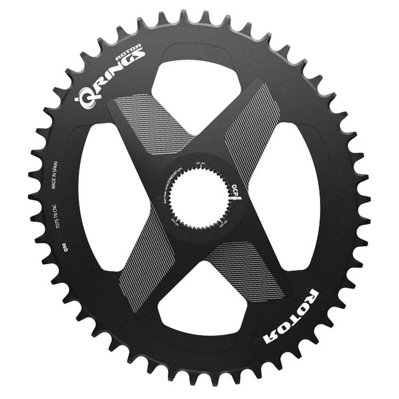 Direct mount oval chainring hot sale