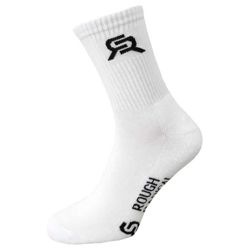 Danish Endurance LONG DISTANCE RUNNING 3 PACK - Chaussettes de sport - white/blanc