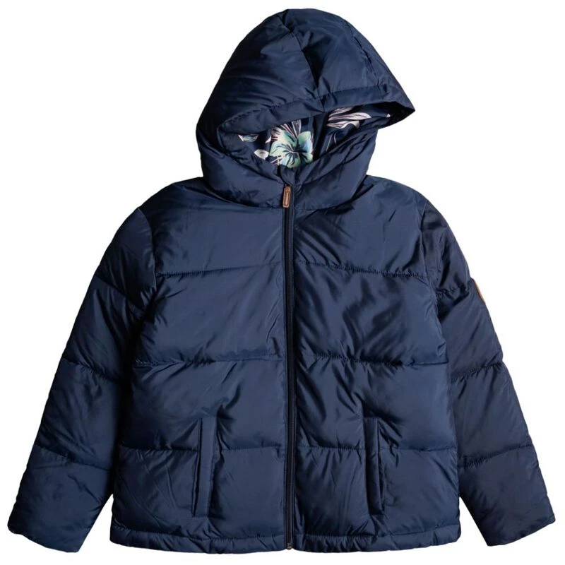 Roxy padded jacket hotsell