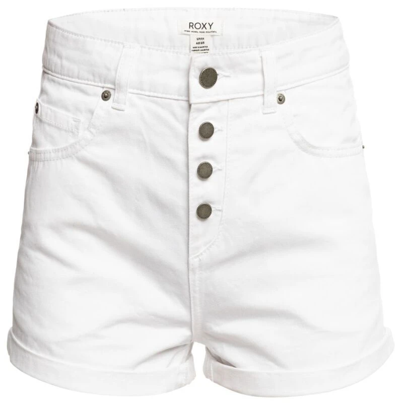 Roxy cheap white shorts