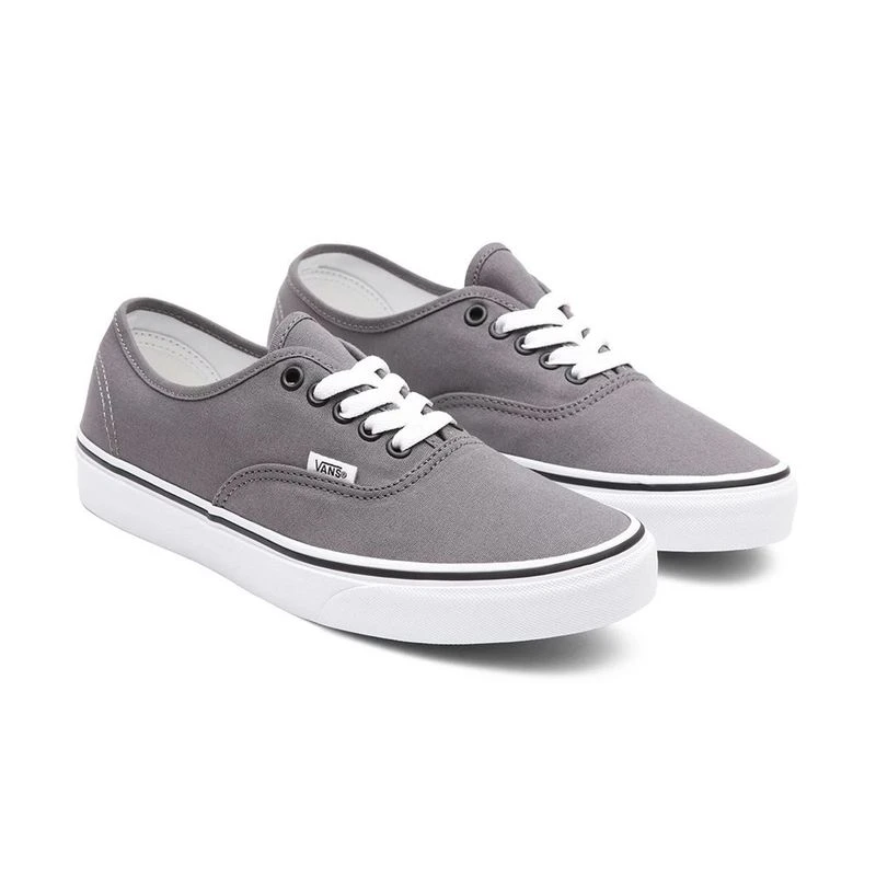 Vans Chaussures Decontractees Authentic Gris privatesportshop