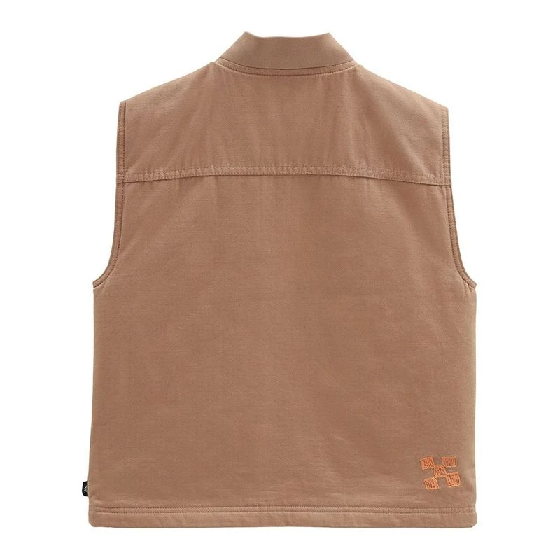 Veste vans femme marron online
