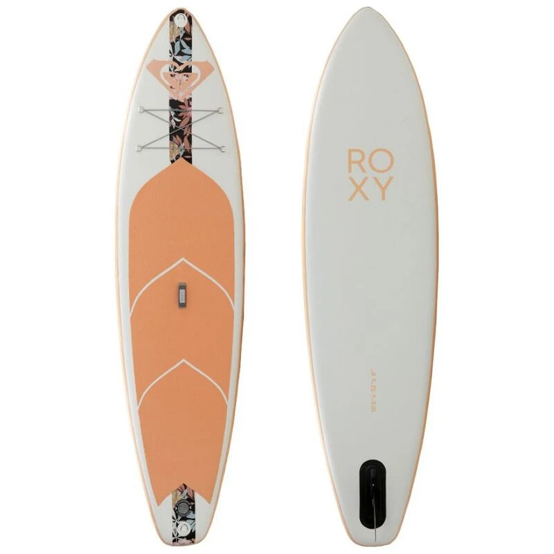 Roxy Kailua 10 6 Inflatable SUP Package Orange Sportpursuit