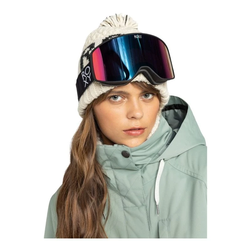 Roxy Womens Storm Women Ski & Snowboarding Goggles (True