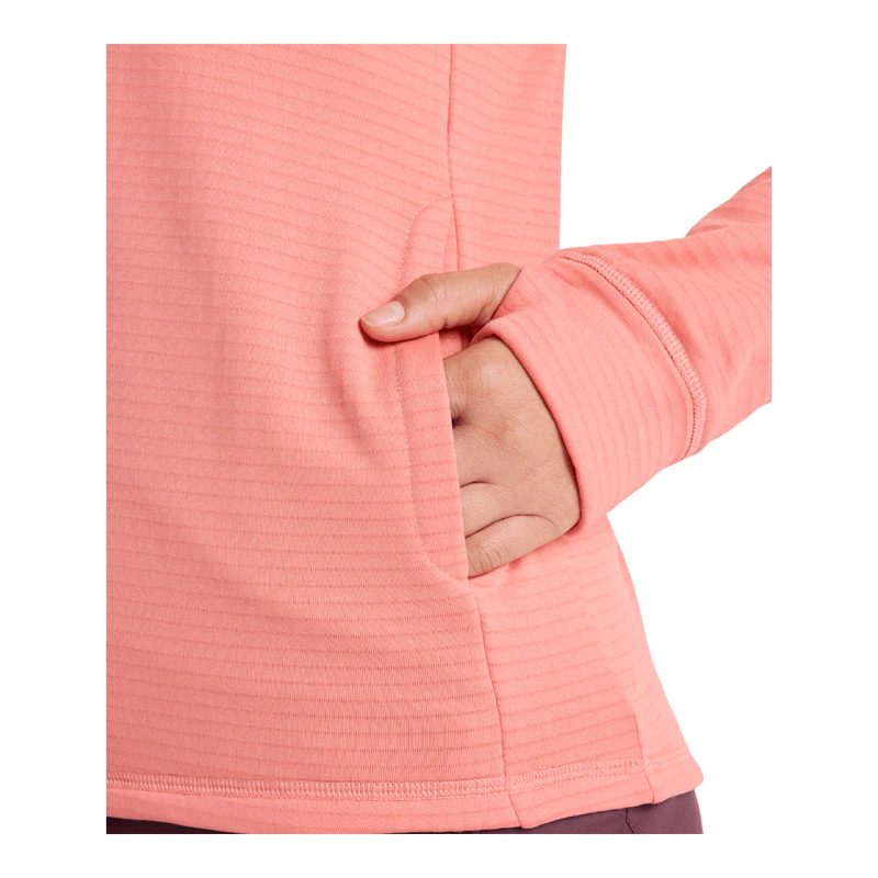 Roxy Sous-couche haut Vertere Femme (Rose
