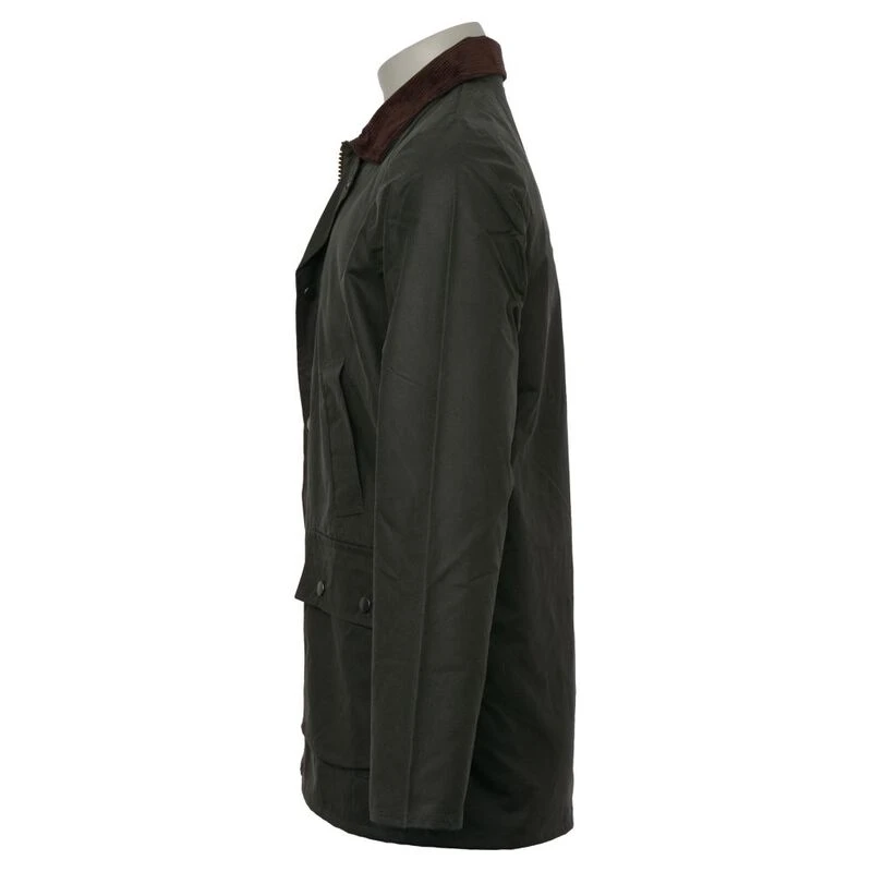 Royal Paddock Vintage Wax Jacket Olive Sportpursuit