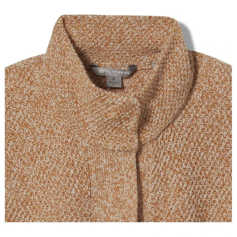 Royal top robbins cardigan