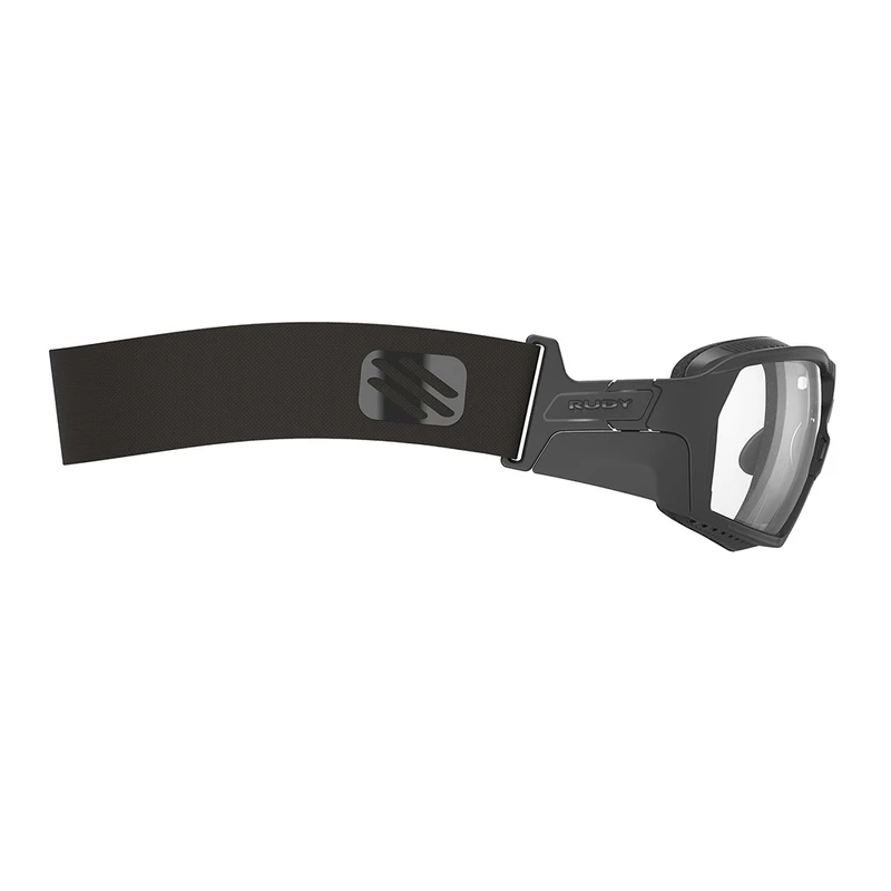 RudyProject Agent Q Guard Z87+/EN166 Sunglasses (Black) Sportpursuit