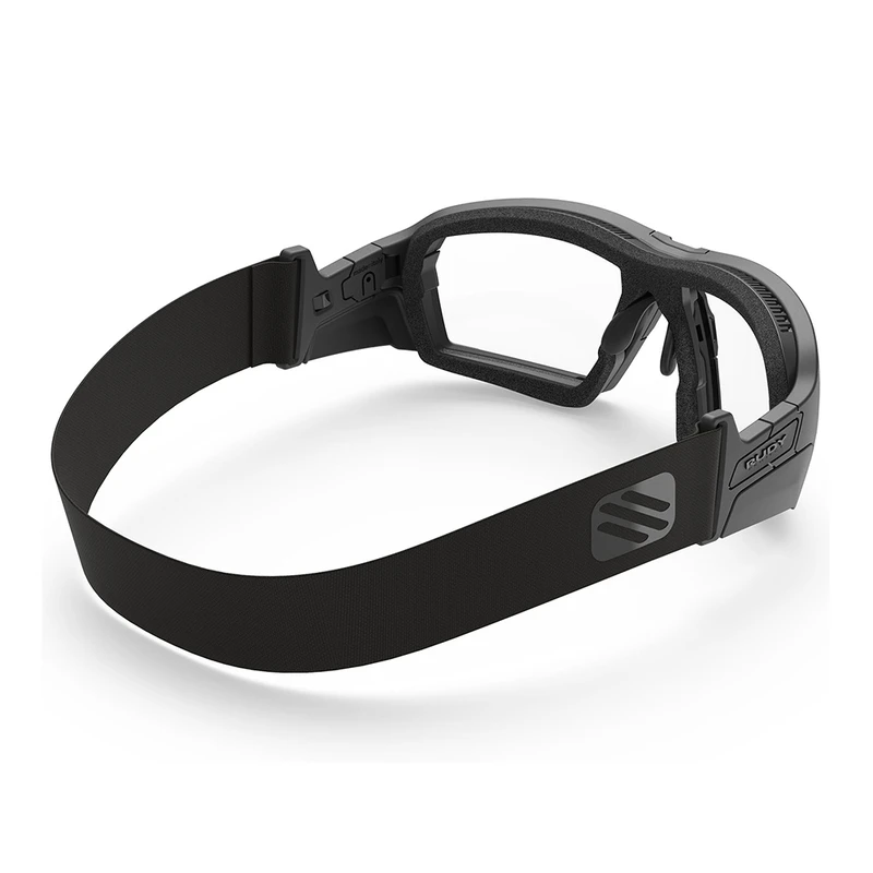 RudyProject Agent Q Guard Z87+/EN166 Sunglasses (Black) Sportpursuit