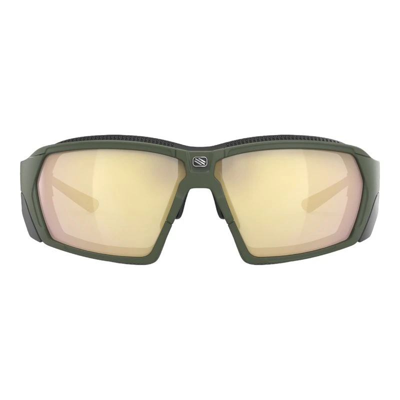 des lunettes Rudy Project Astral X Klaebo - Crystal Pink Fluo/Multilaser Sunset - men´s