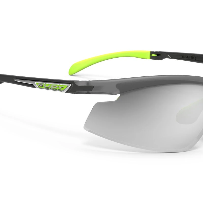 Rudy Project Synform Sunglasses Ice Graphite Laser Black Sportpurs