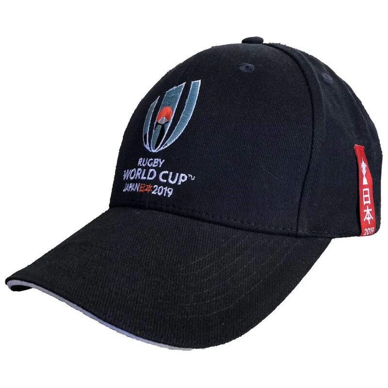 Rugby World Cup Japan Supporter Cap (Navy) | Sportpursuit.com