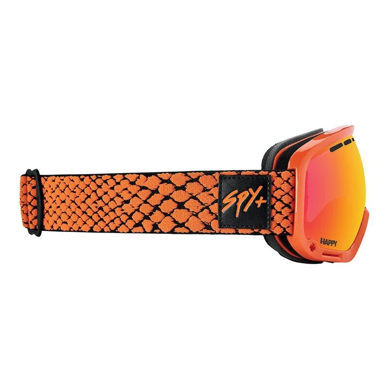 Masque ski Spy Raider Club Midnite ML : performance et confort freeride