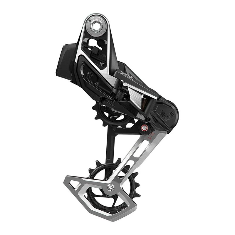 Sram Dérailleur arrière Red E-Tap AXS XPLR 12V Chape Lg (Noir) | priva