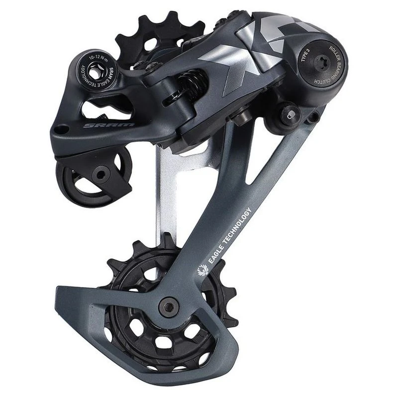 SRAM X01 Eagle X Actuation Rear Derailleur Component 12 Speed Long Ca