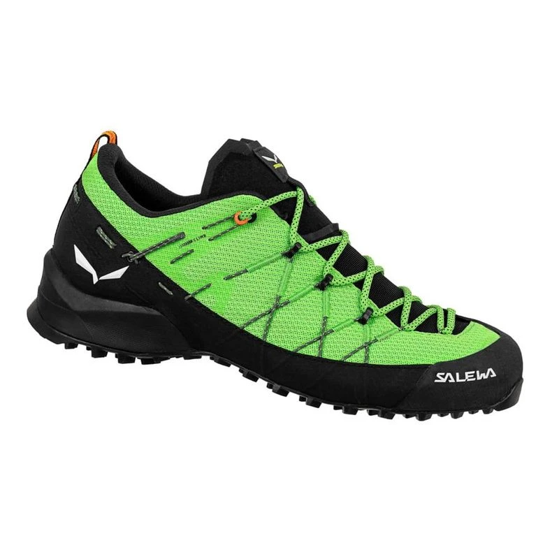 Salewa Scarpe da avvicinamento Wildfire 2 Uomo Nero privatesportsh