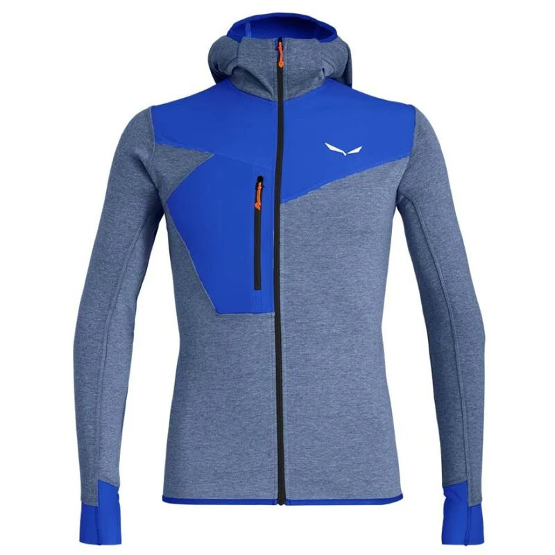 Salewa Veste Puez 2 Dry Homme Bleu privatesportshop