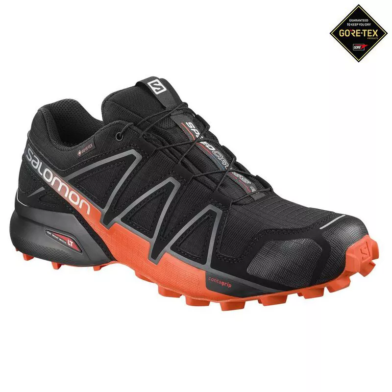 Salomon speedcross 4 gtx orange new arrivals