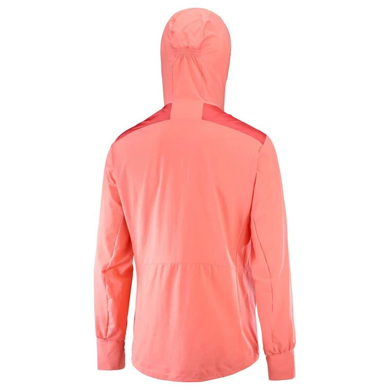 Haloes down hybrid hoodie w cheap