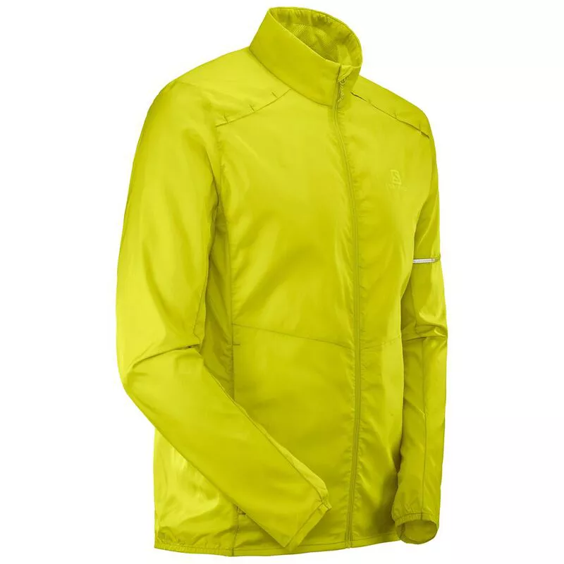 Salomon agile wind jacket 2025
