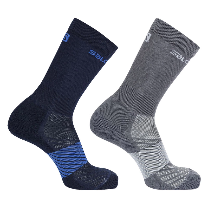 Salomon trail running socks online