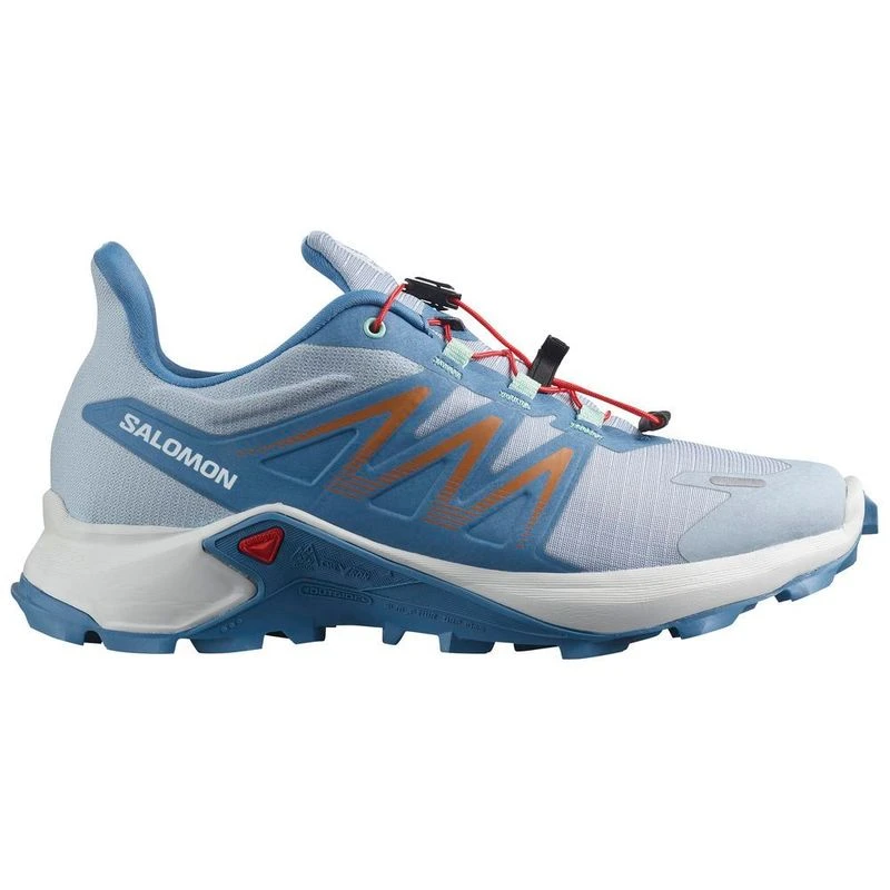 Womens trail running shoes salomon sale