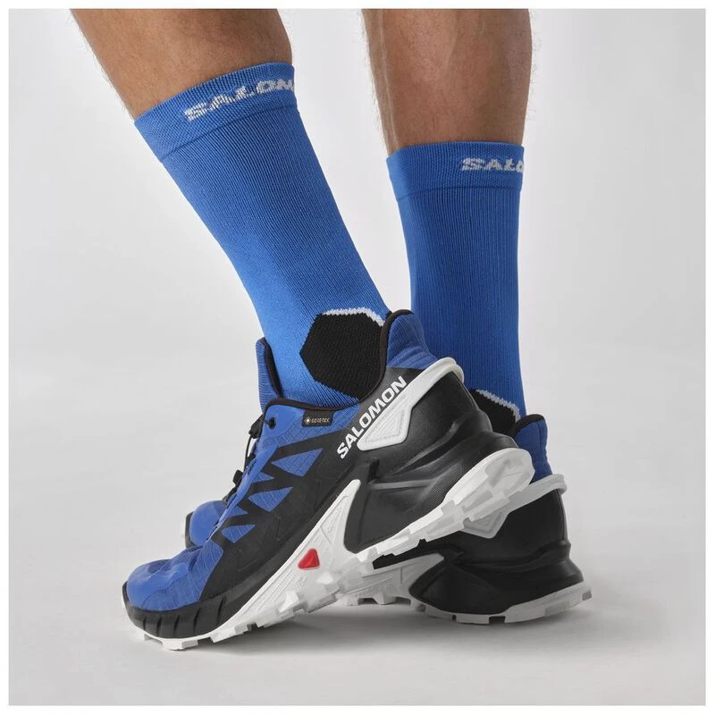 Salomon men's supercross trail running shoes 2025