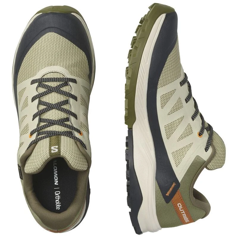 Salomon ortholite hiking shoes 2025