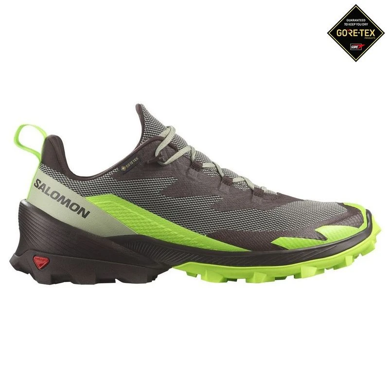 Salomon x over men's trail shoes best sale