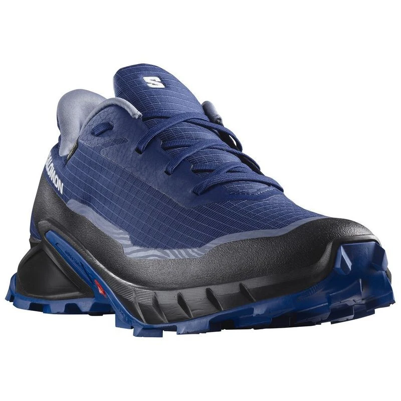 Scarpe salomon uomo blu clearance
