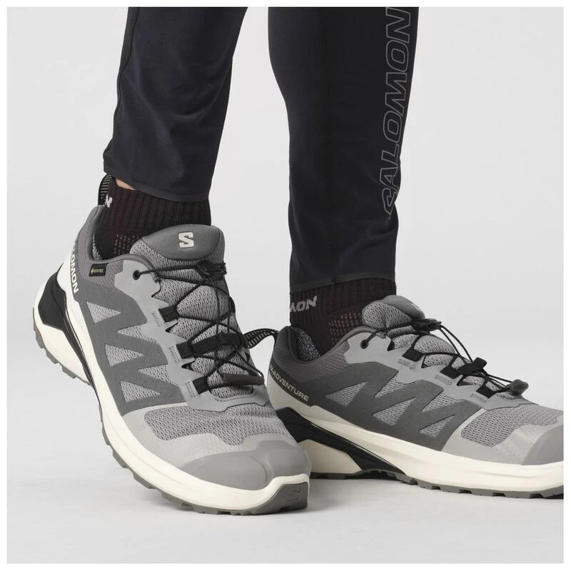 Scarpe salomon grigio clearance