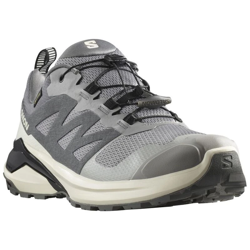 Scarpe salomon uomo grigio on sale