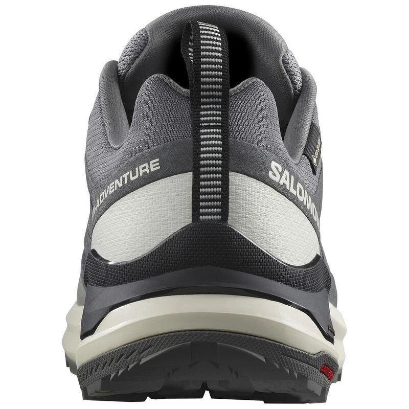 Salomon Mens X-Adventure GTX Trail Running Shoes (Gray Salomon Mens X-Adventure GTX Trail Running Shoes (Gray