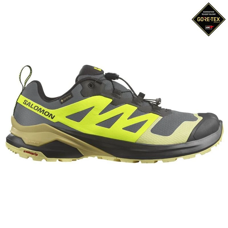 Scarpe salomon uomo giallo new arrivals