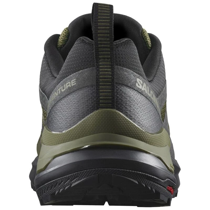 Salomon Mens X-Adventure Trail Running Shoes (Night/Black/Peat) | Spor