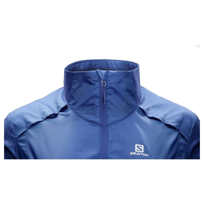 Salomon women's agile wind jacket store