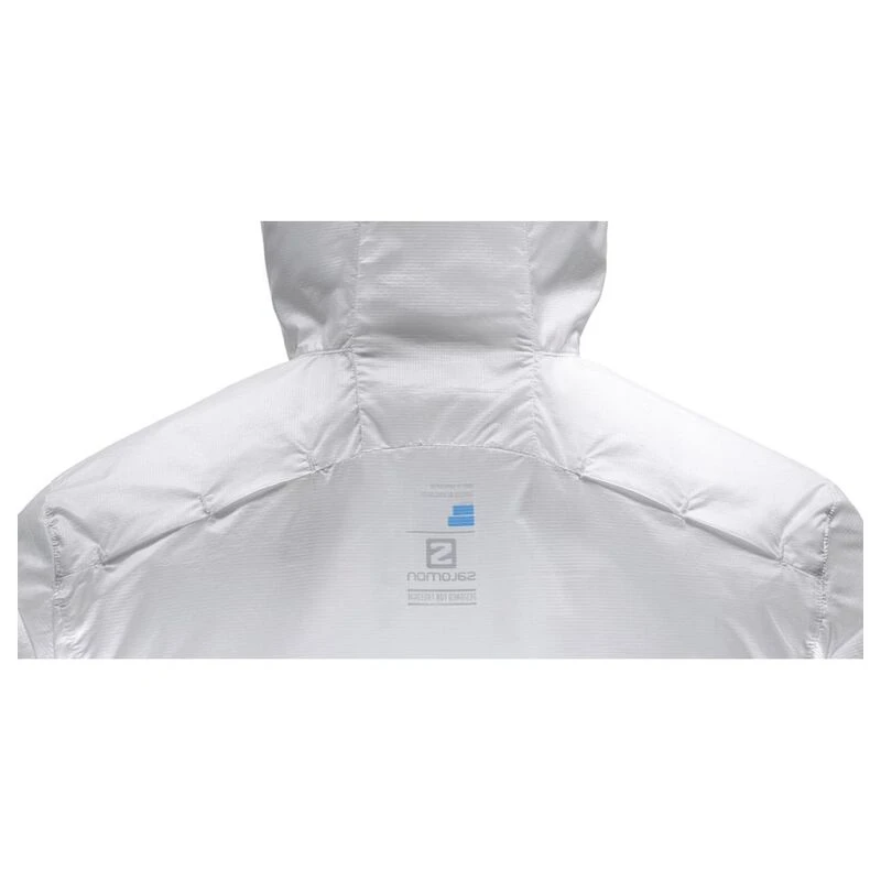 （SALOMON） LIGHTNING WIND HOODIE 新品タグ付き S BONATTI CROSS WIND FZ HOODIE (ボナッティクロスフルジップ