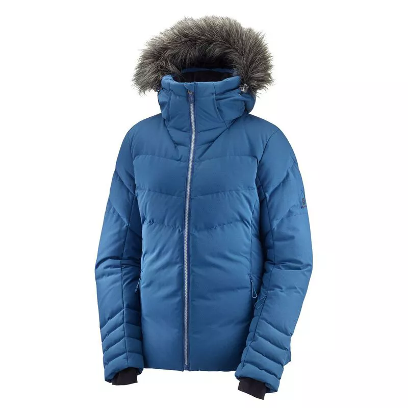 Salomon icetown ski jacket ladies store