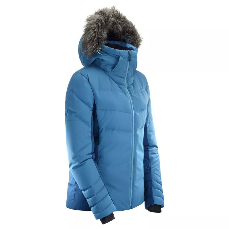 Salomon down jacket women's on sale