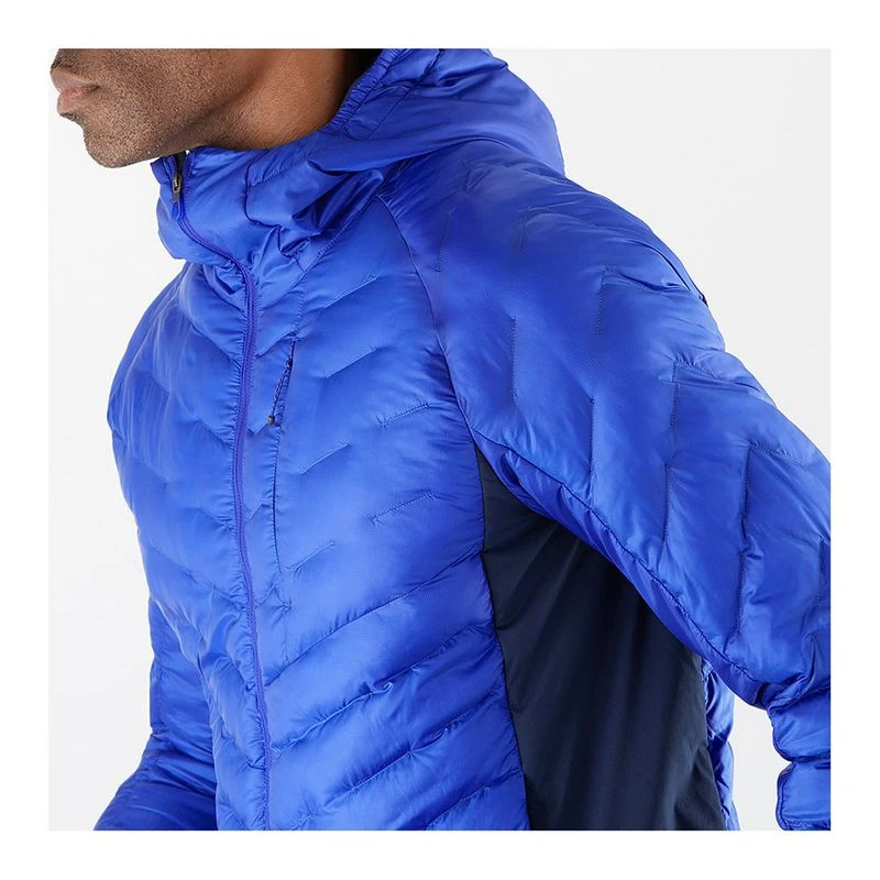 ジャケット・アウター 00s Salomon Primaloft Padded Jacket Salomon Salomon 00s Primaloft Insulated Padded Nylon Jacket