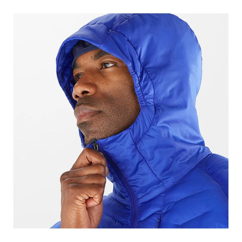 Primaloft jacket men's on sale