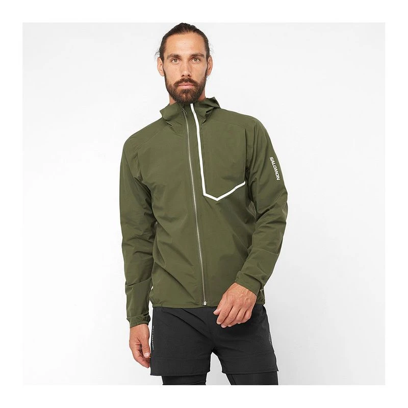❗️早い者勝ち❗️SALOMON BONATTI TRAIL BONATTI TRAIL Men's Shell Jacket | Salomon