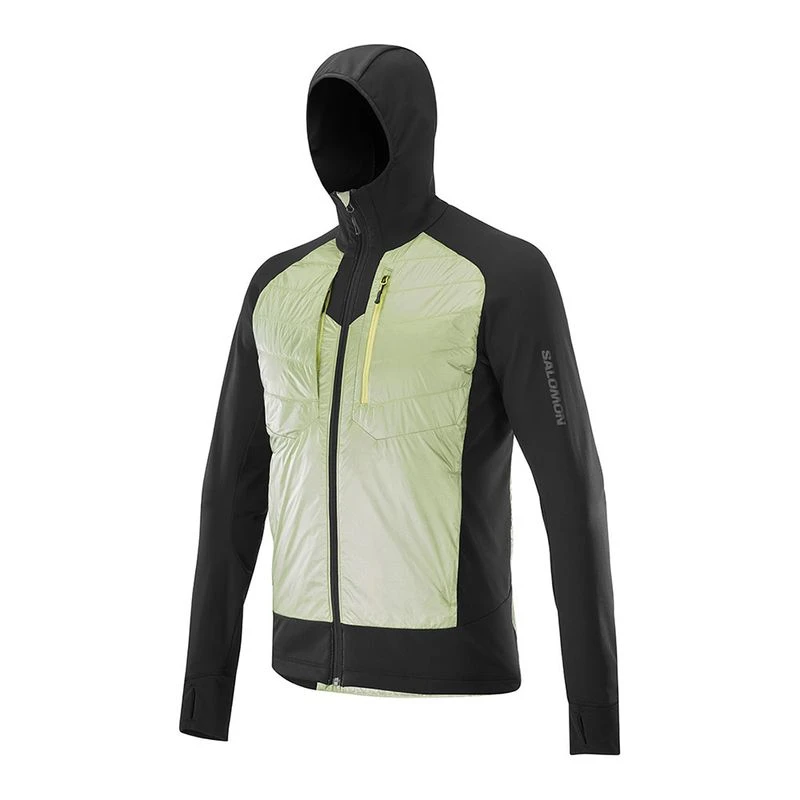 Salomon hybrid jacket sales