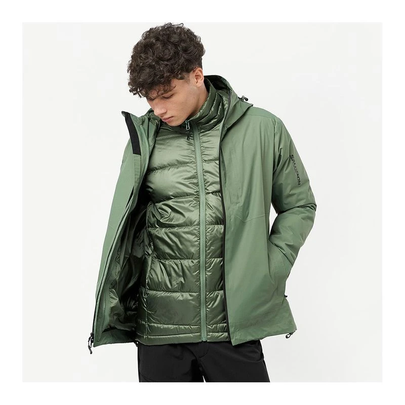 Salomon 3 in 1 jacket discount