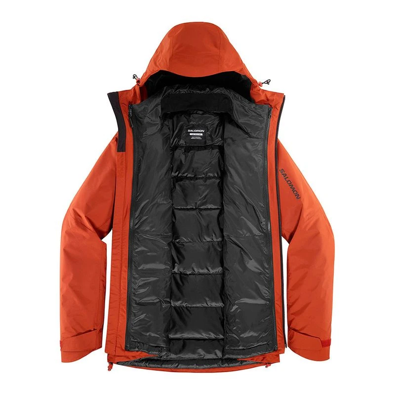 Salomon 3 in 1 jacket discount