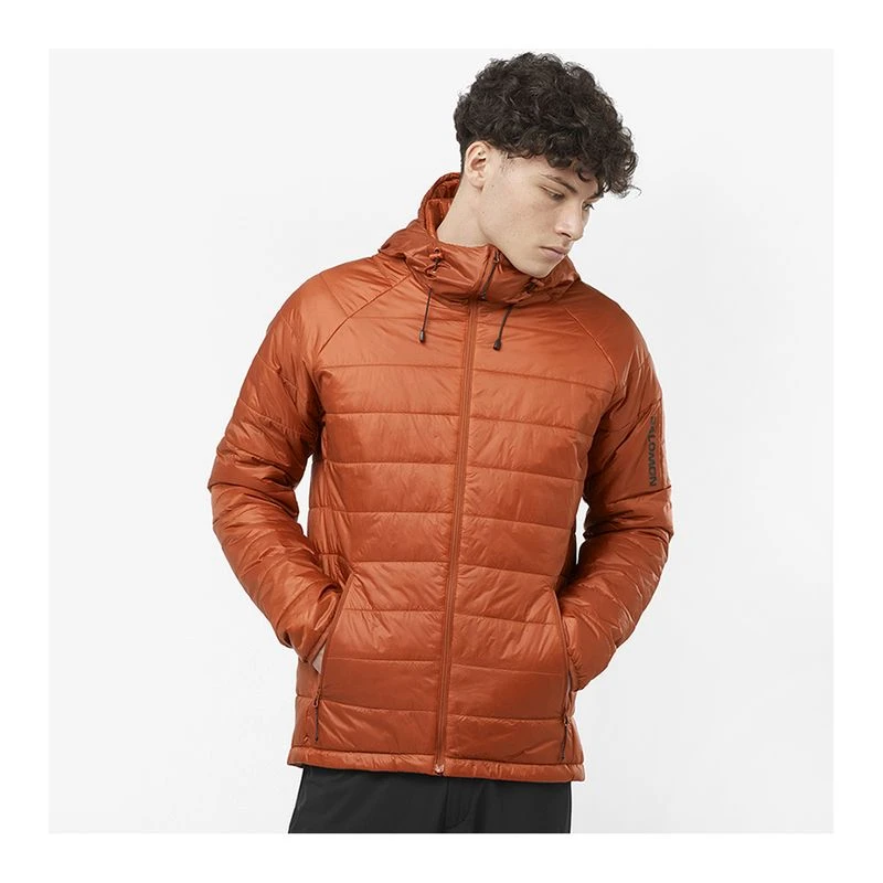 Salomon nova jacket store