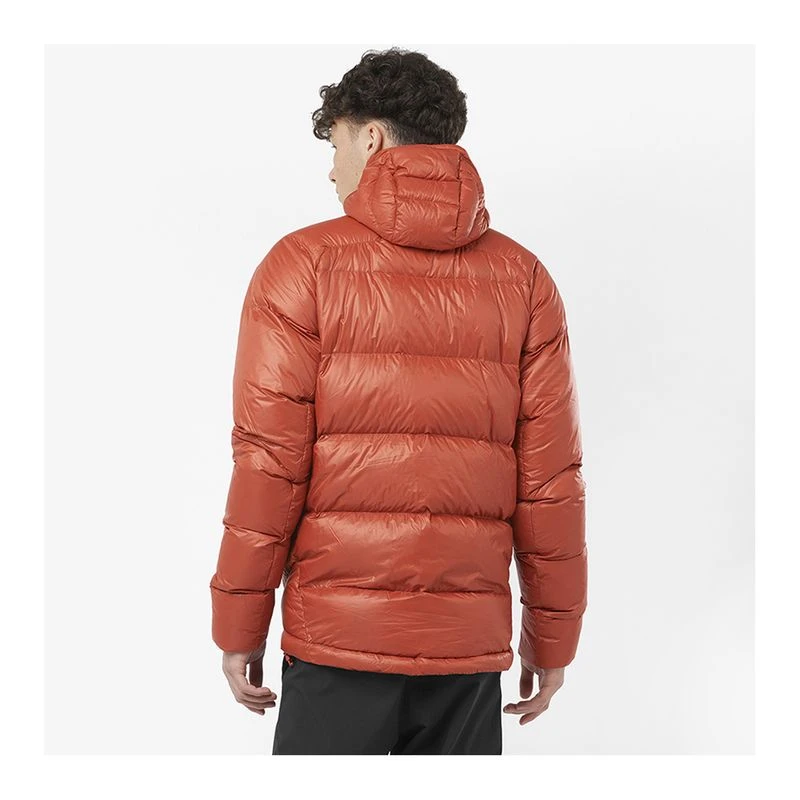 Salomon Herren Outline Down Jacke Orange privatesportshop